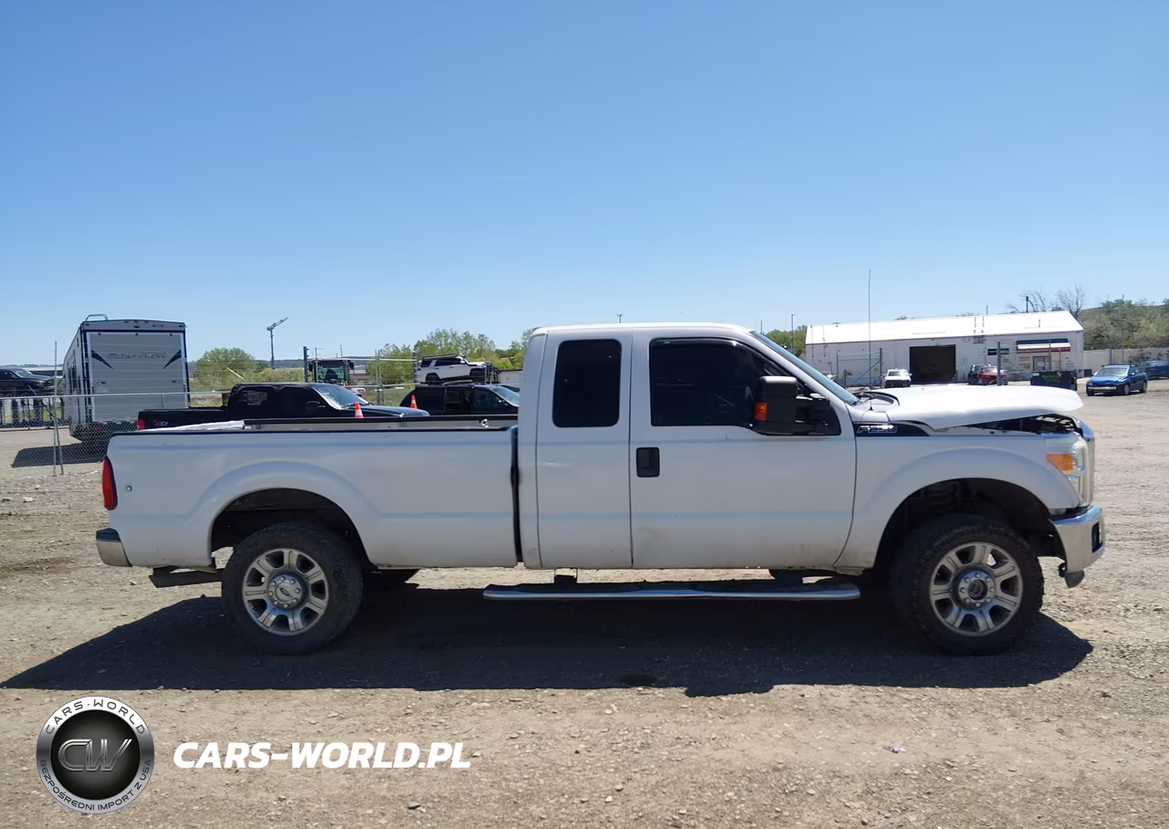 2012 Ford F-250 Xl VIN:1FT7X2B60CEB33243 - 12