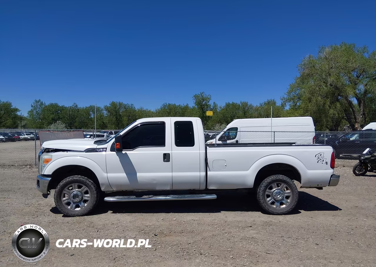 2012 Ford F-250 Xl VIN:1FT7X2B60CEB33243 - 13