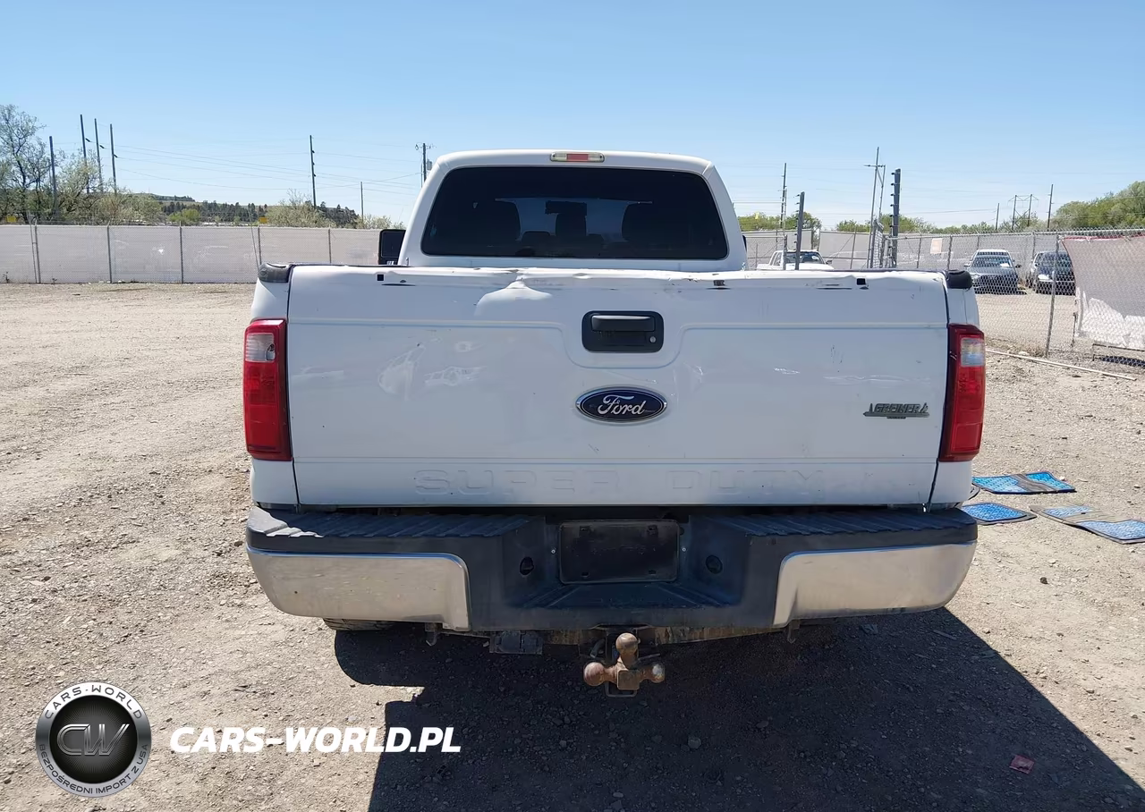 2012 Ford F-250 Xl VIN:1FT7X2B60CEB33243 - 15