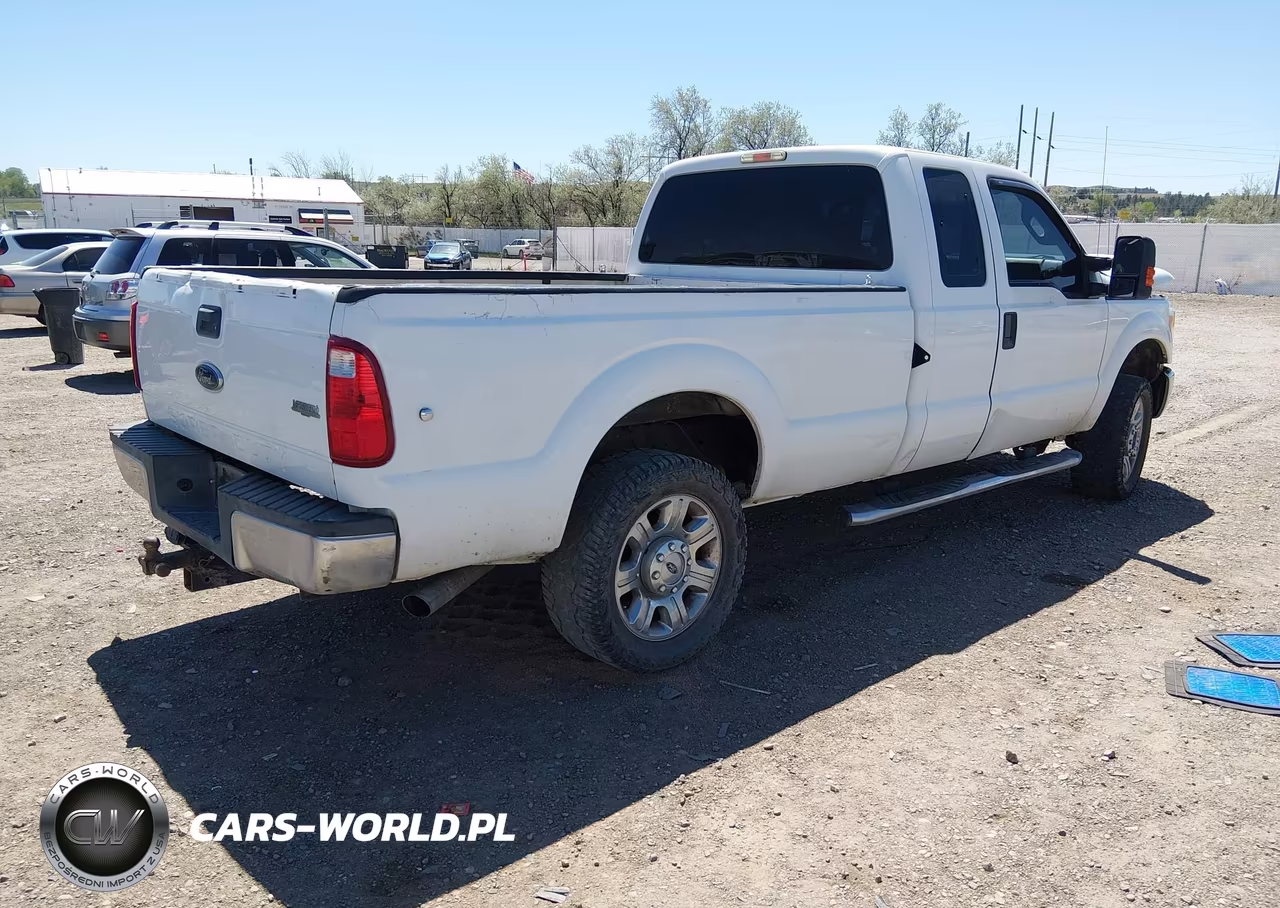 2012 Ford F-250 Xl VIN:1FT7X2B60CEB33243 - 4