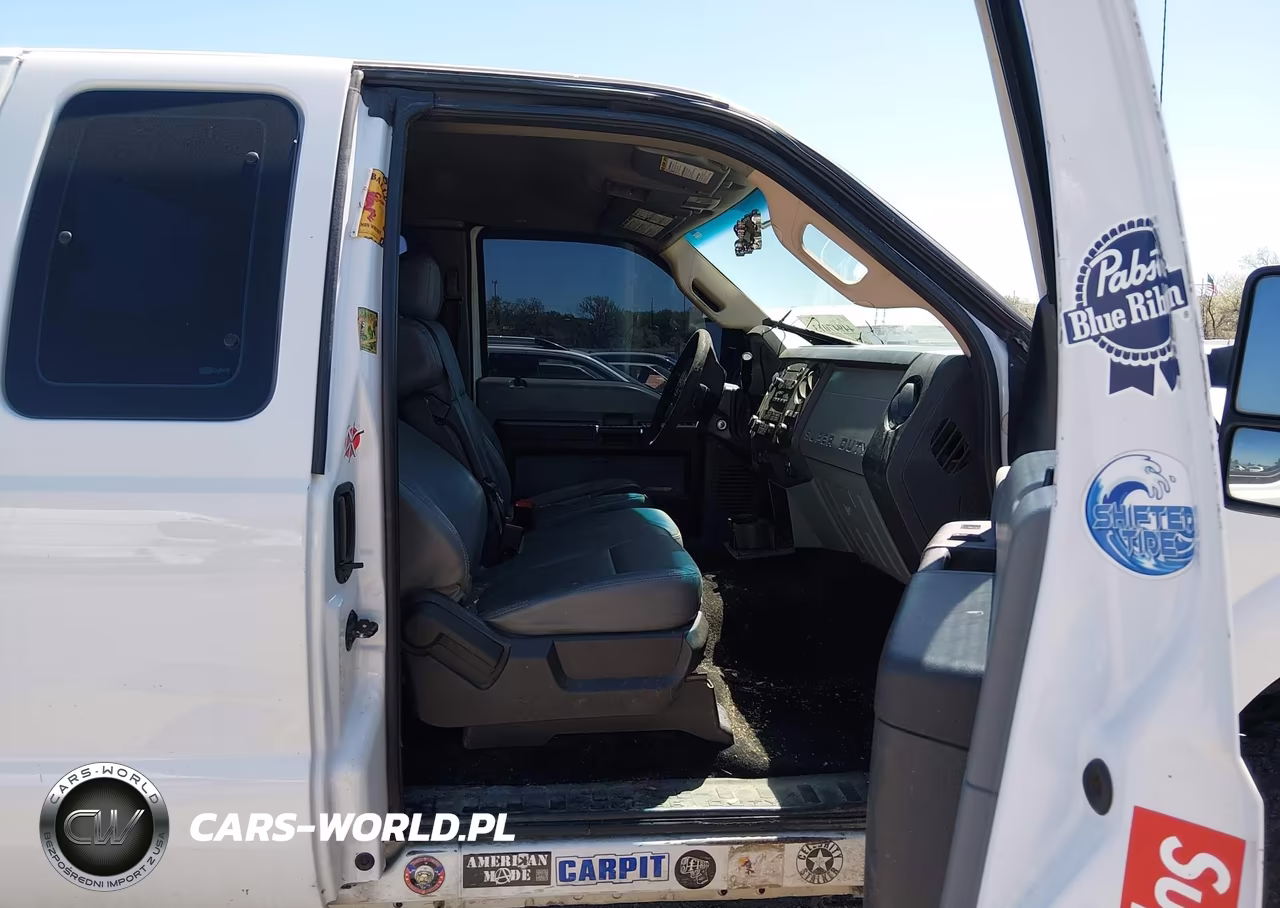 2012 Ford F-250 Xl VIN:1FT7X2B60CEB33243 - 5
