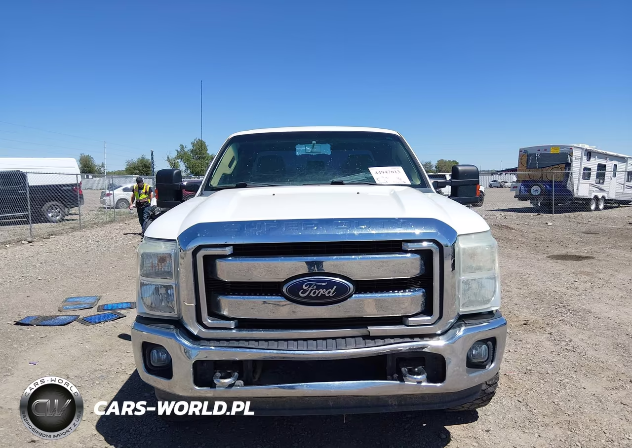 2012 Ford F-250 Xl VIN:1FT7X2B60CEB33243 - 6