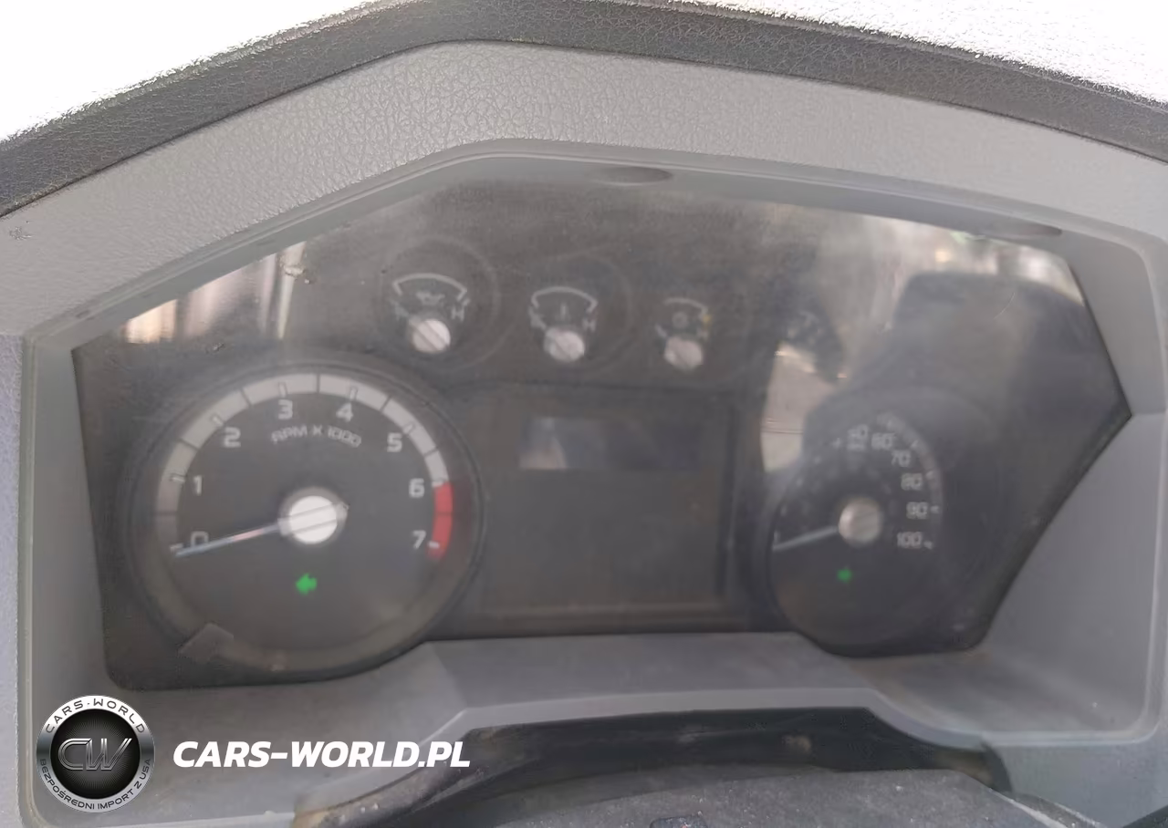 2012 Ford F-250 Xl VIN:1FT7X2B60CEB33243 - 7