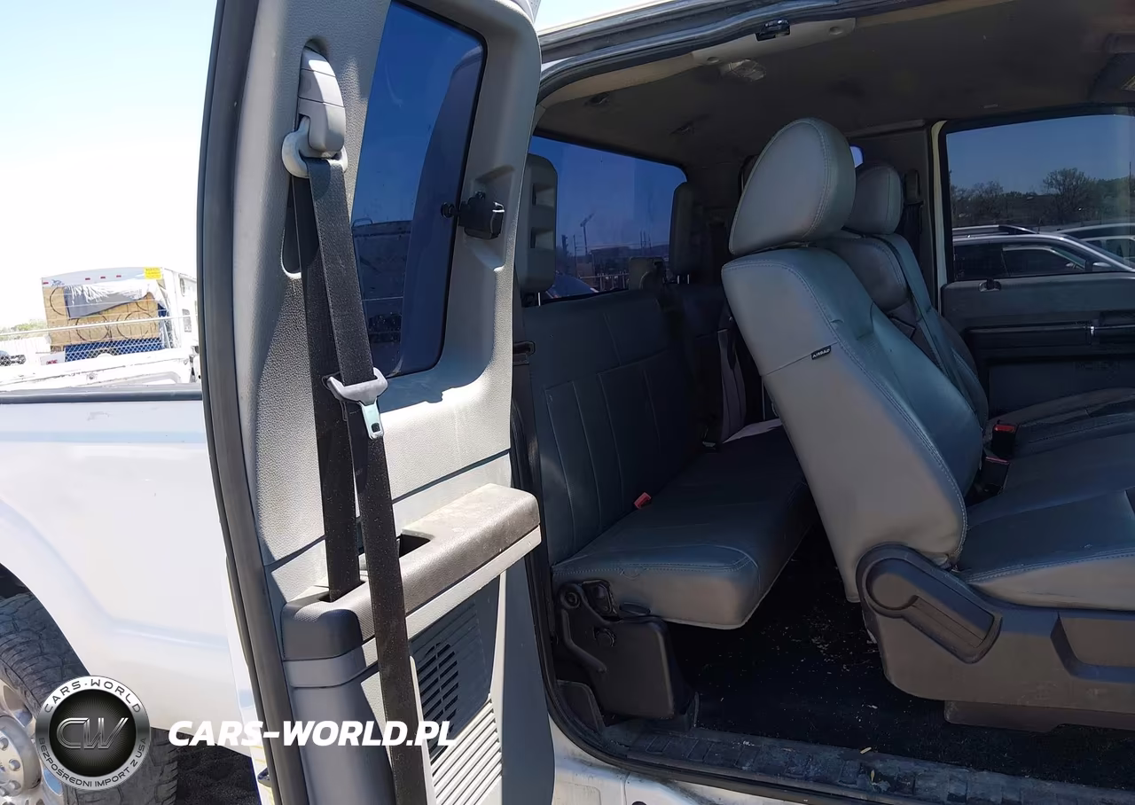 2012 Ford F-250 Xl VIN:1FT7X2B60CEB33243 - 8