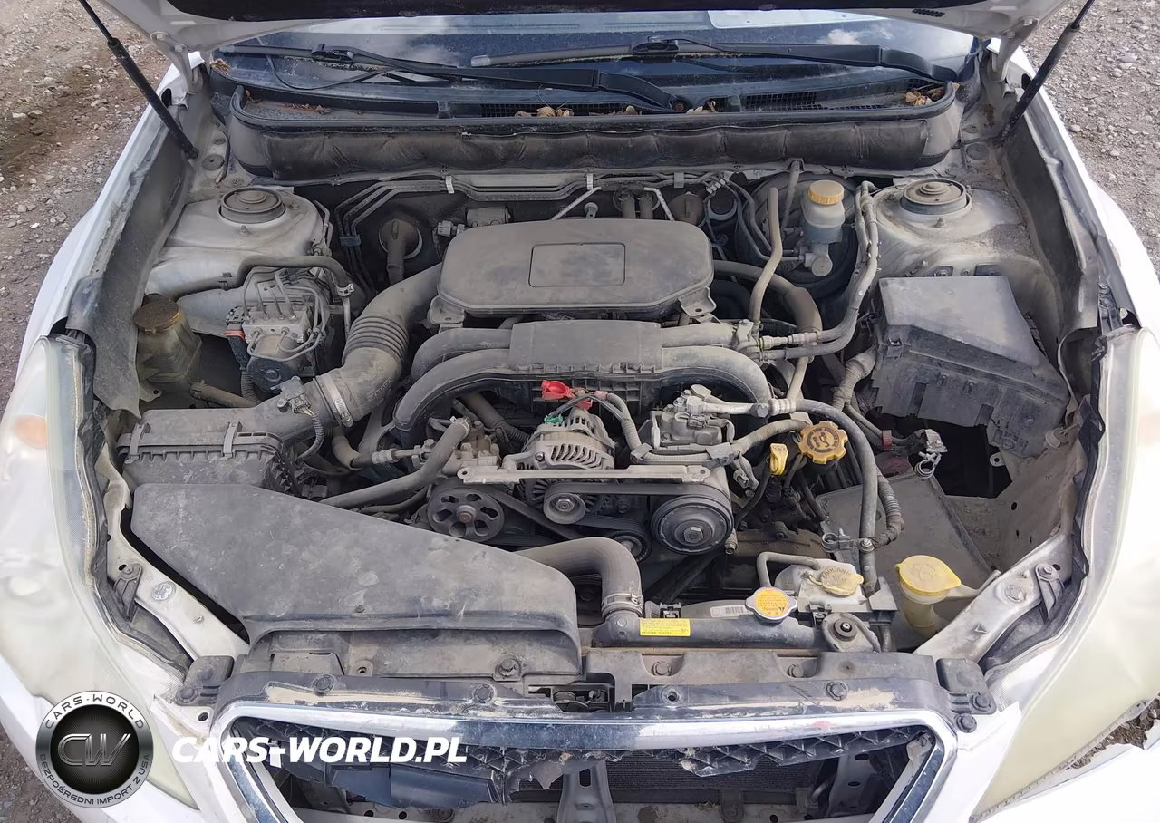 2010 Subaru Legacy 2.5I Limited VIN:4S3BMCJ62A3240846 - 10