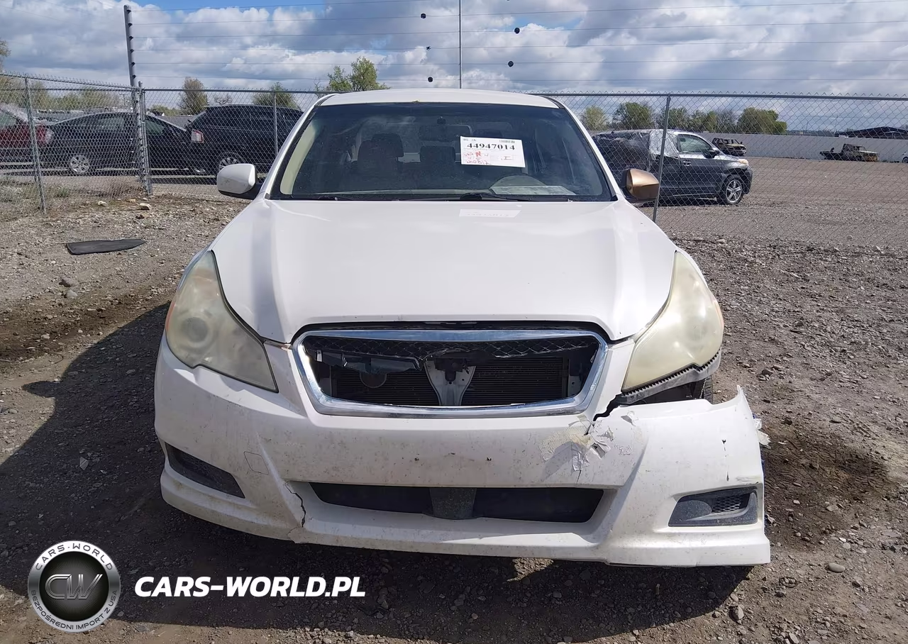 2010 Subaru Legacy 2.5I Limited VIN:4S3BMCJ62A3240846 - 12