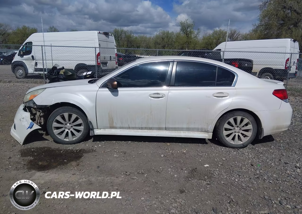 2010 Subaru Legacy 2.5I Limited VIN:4S3BMCJ62A3240846 - 14