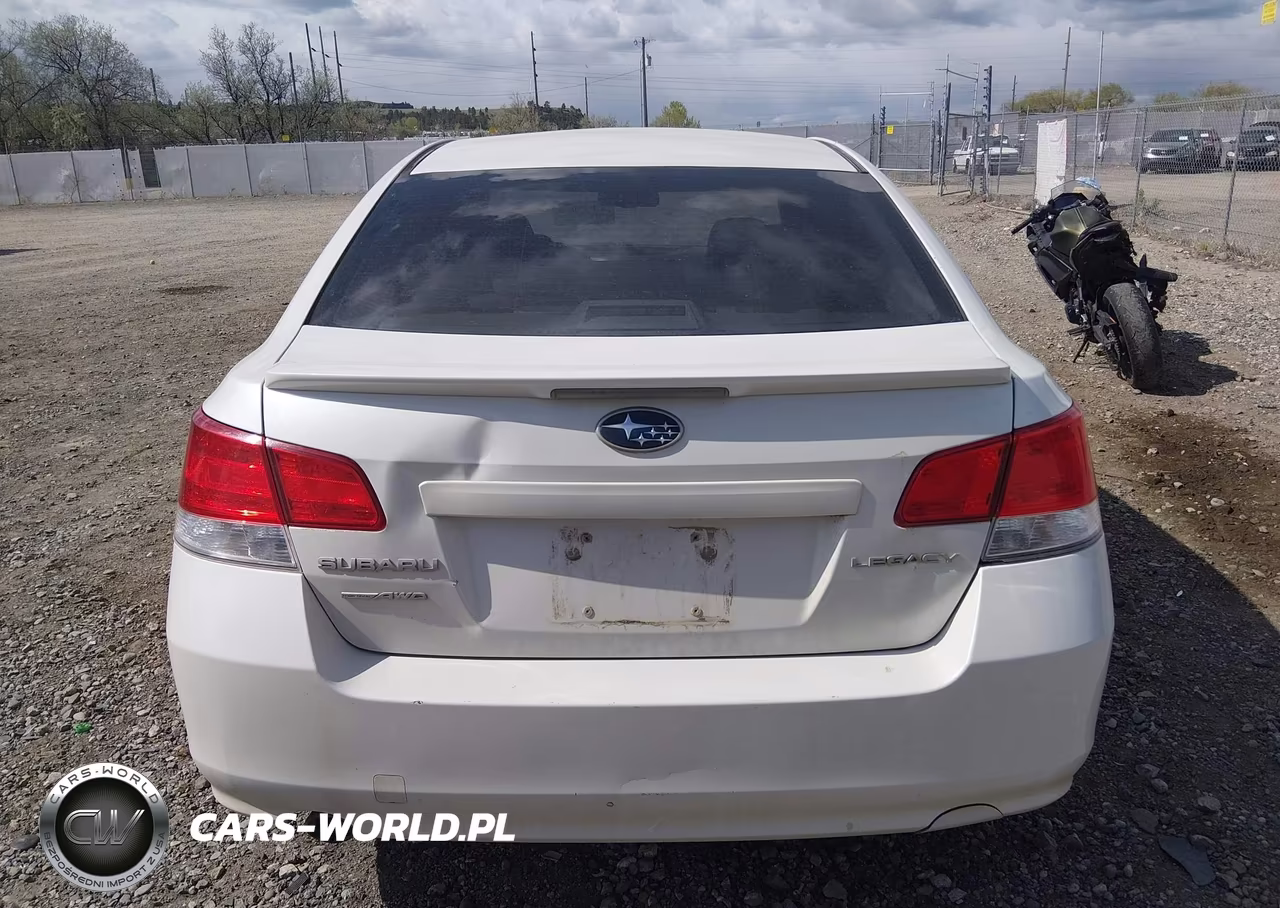 2010 Subaru Legacy 2.5I Limited VIN:4S3BMCJ62A3240846 - 16
