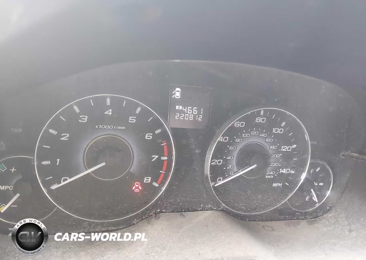 2010 Subaru Legacy 2.5I Limited VIN:4S3BMCJ62A3240846 - 7