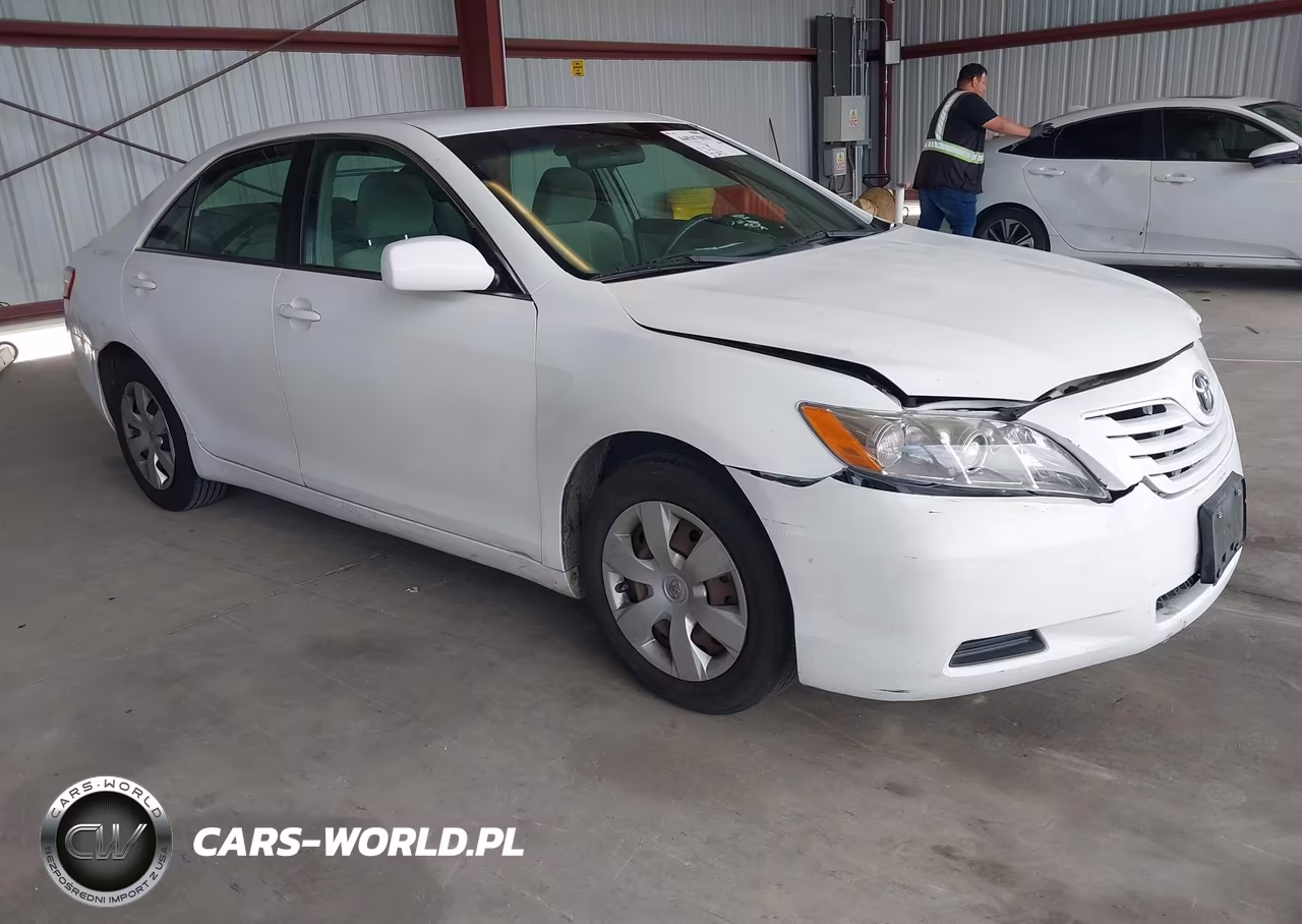2009 Toyota Camry Le