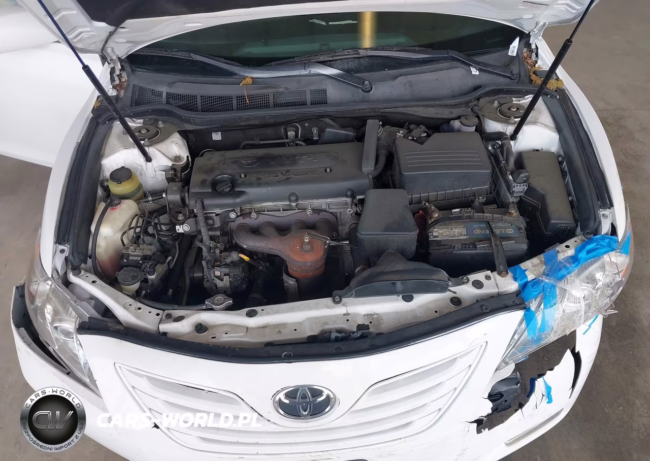 2009 Toyota Camry Le VIN:4T1BE46K39U850104 - 10