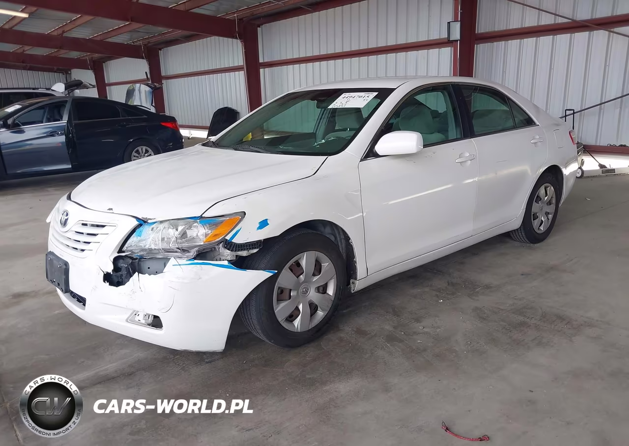 2009 Toyota Camry Le VIN:4T1BE46K39U850104 - 2