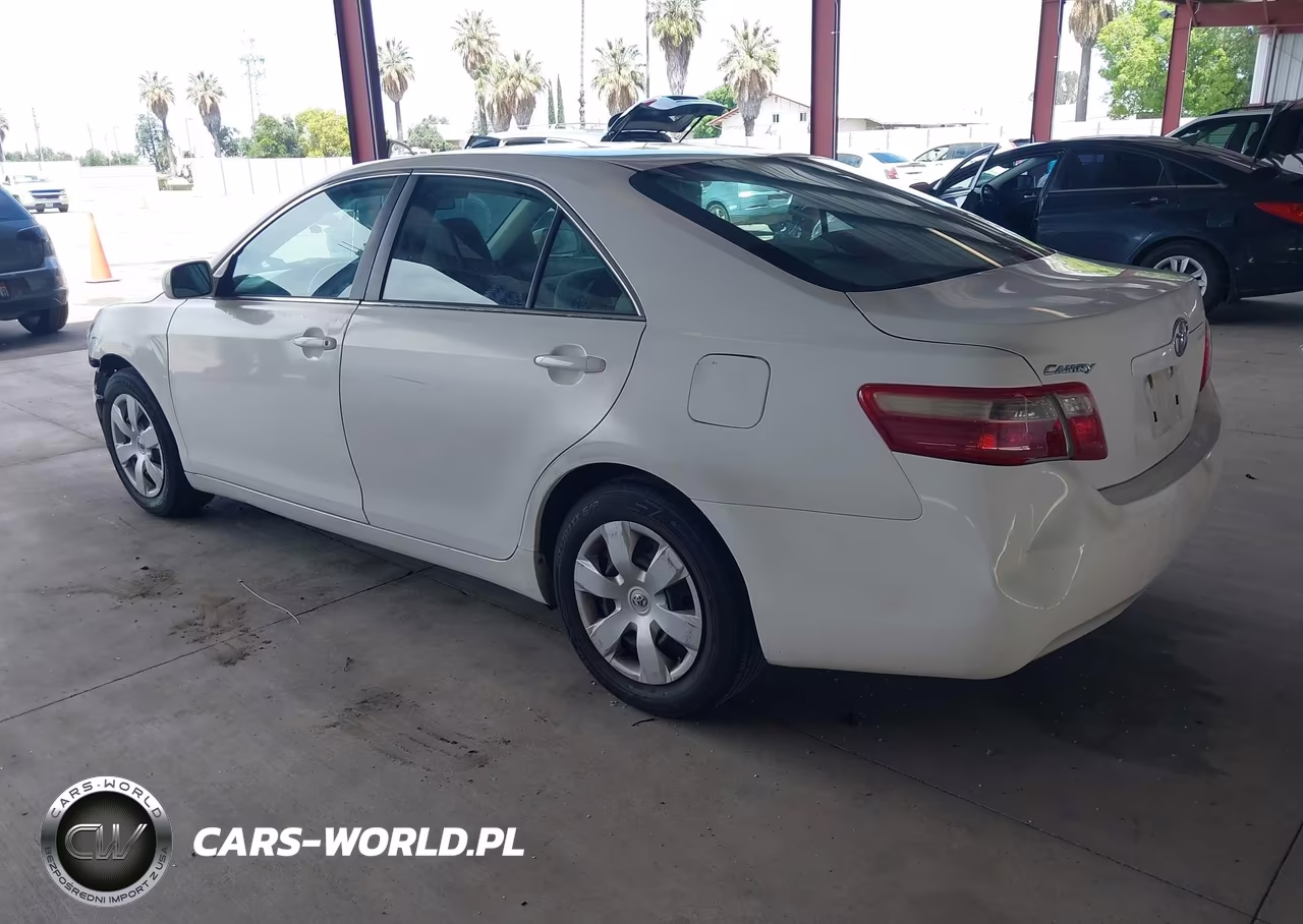 2009 Toyota Camry Le VIN:4T1BE46K39U850104 - 3