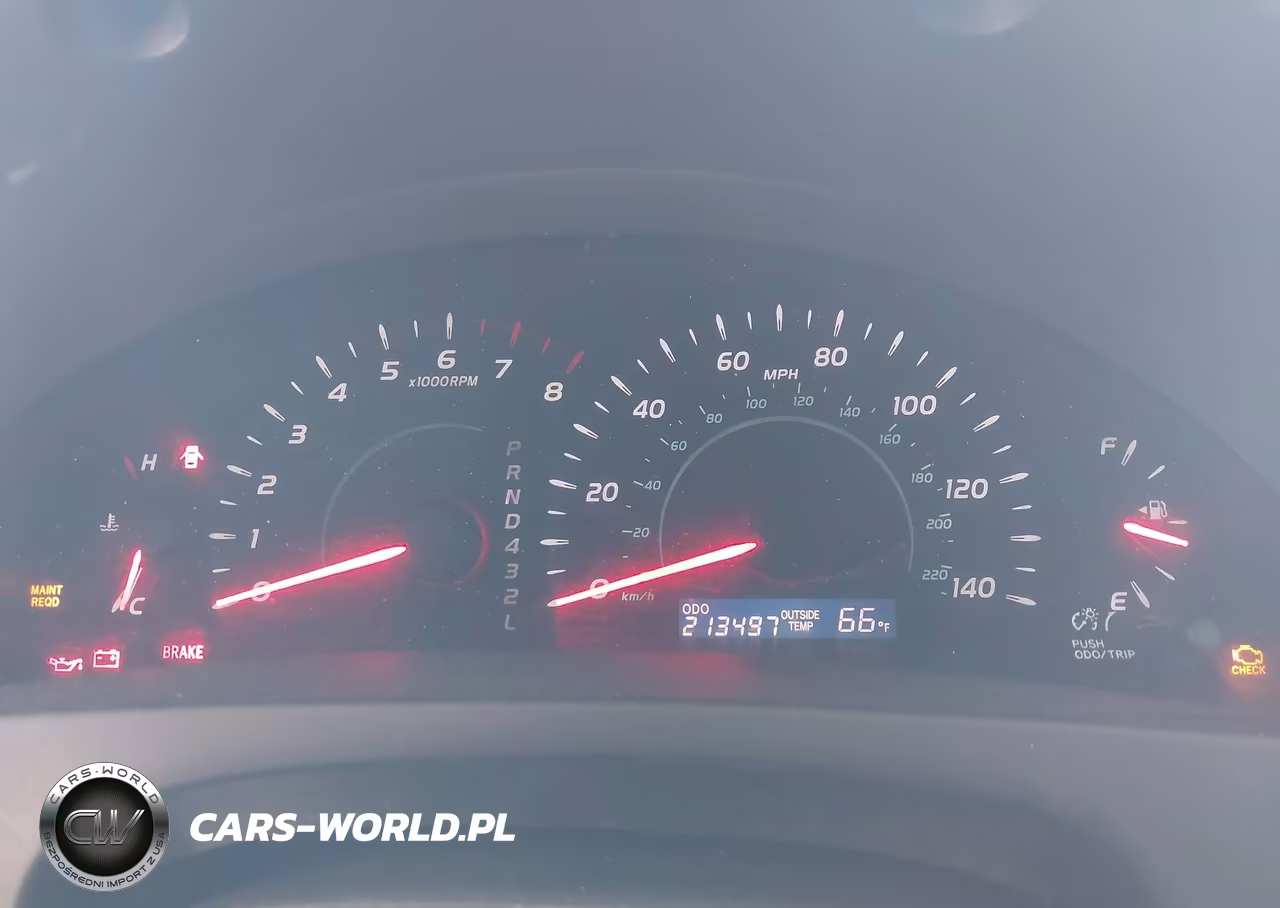 2009 Toyota Camry Le VIN:4T1BE46K39U850104 - 7