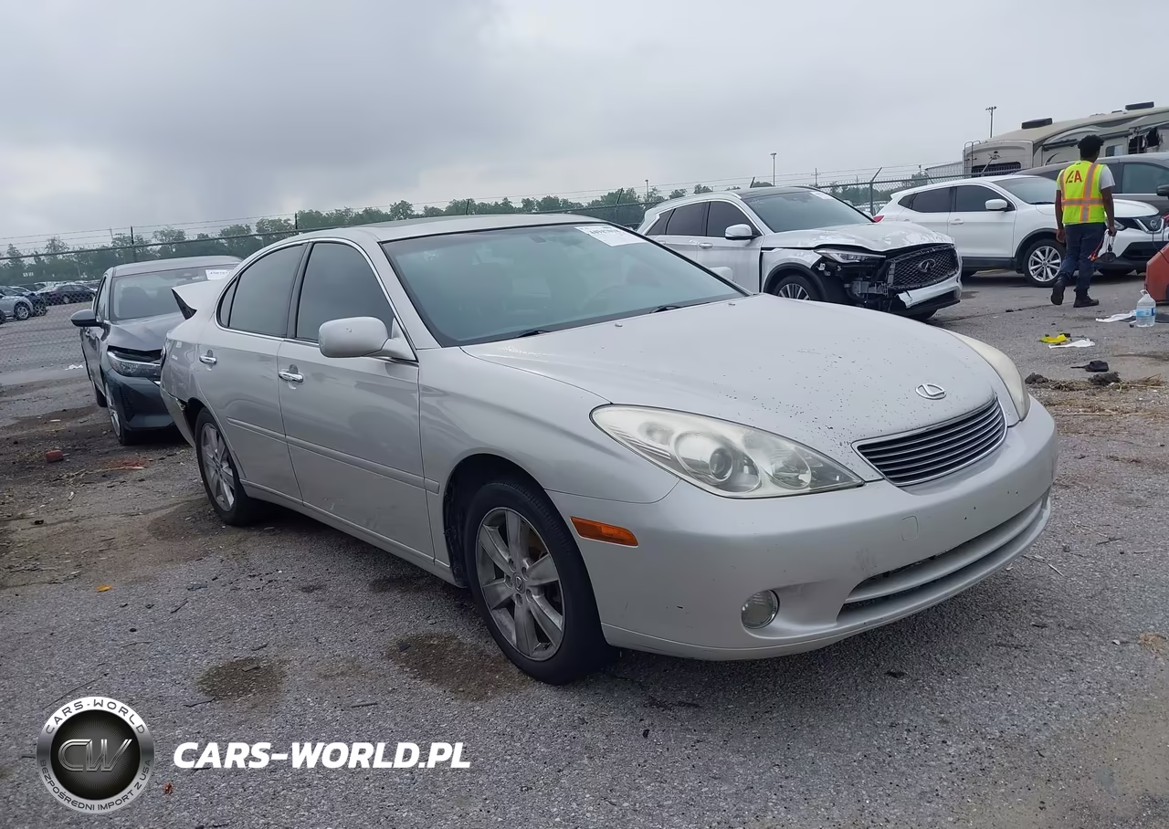 2005 Lexus Es 330