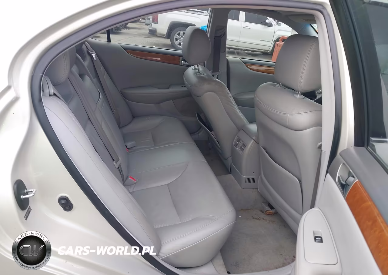 2005 Lexus Es 330 VIN:JTHBA30G955129772 - 8