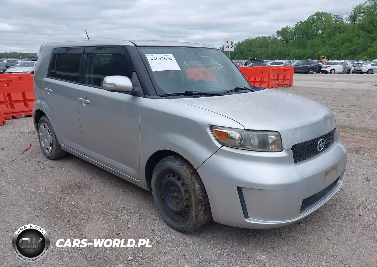 2008 Scion Xb