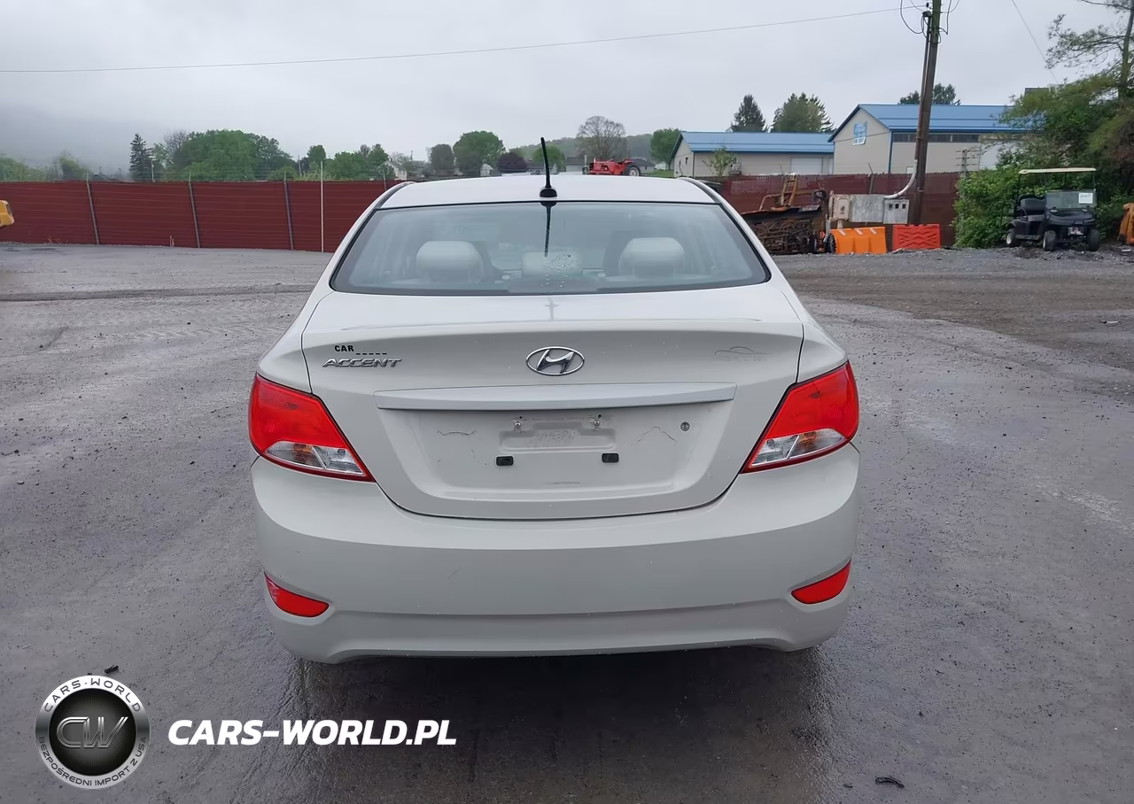 2016 Hyundai Accent Se VIN:KMHCT4AE7GU982341 - 16