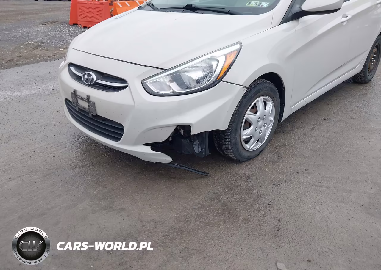 2016 Hyundai Accent Se VIN:KMHCT4AE7GU982341 - 6