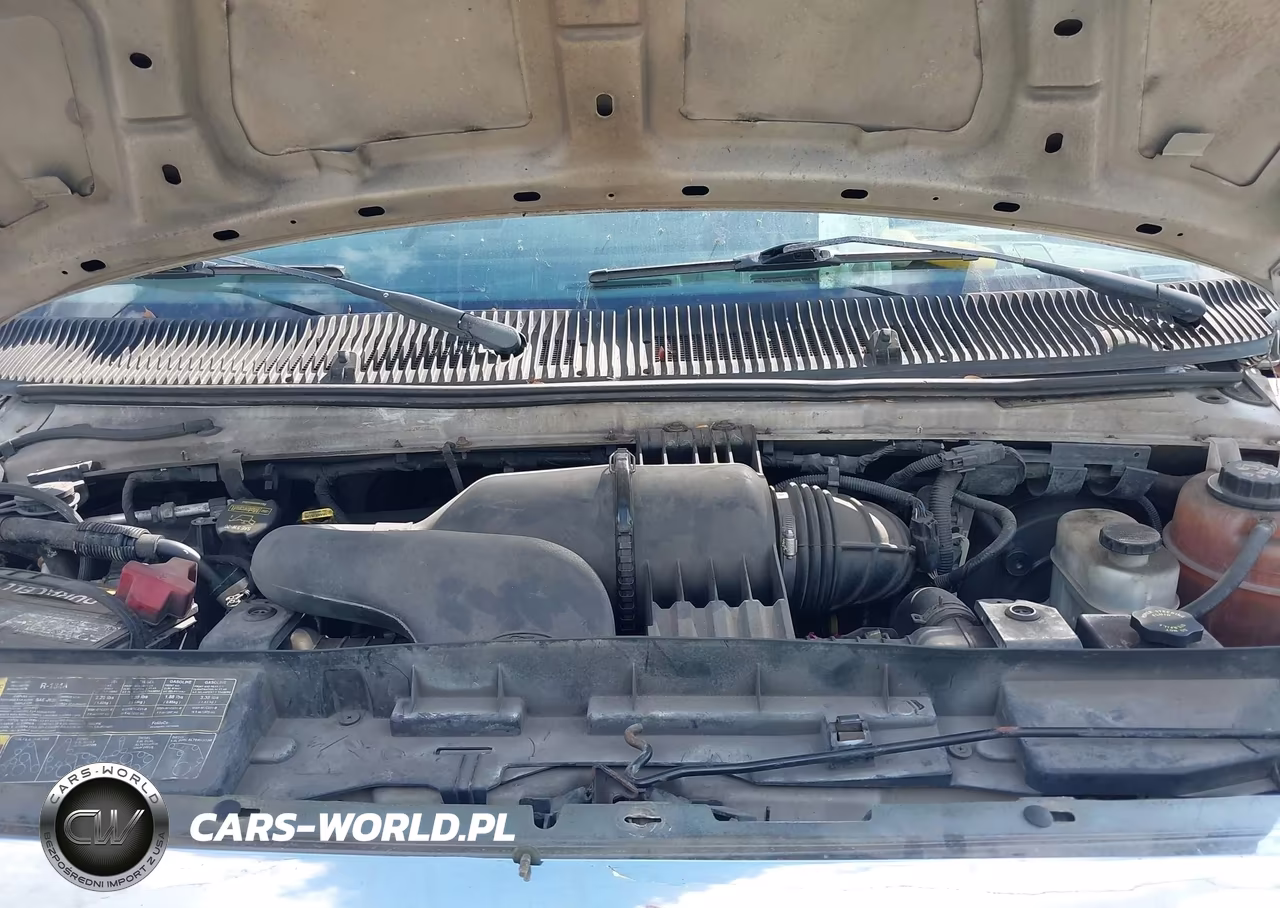 2010 Ford E-150 Commercial VIN:1FTNE1EW0ADA04179 - 10