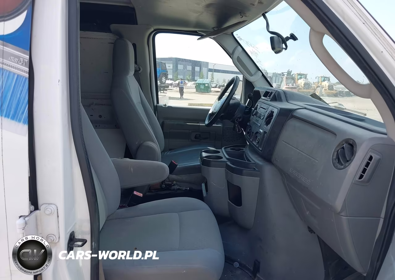 2010 Ford E-150 Commercial VIN:1FTNE1EW0ADA04179 - 5