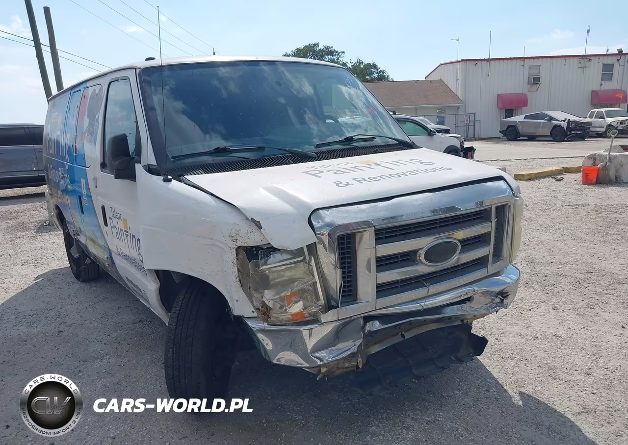 2010 Ford E-150 Commercial VIN:1FTNE1EW0ADA04179 - 6