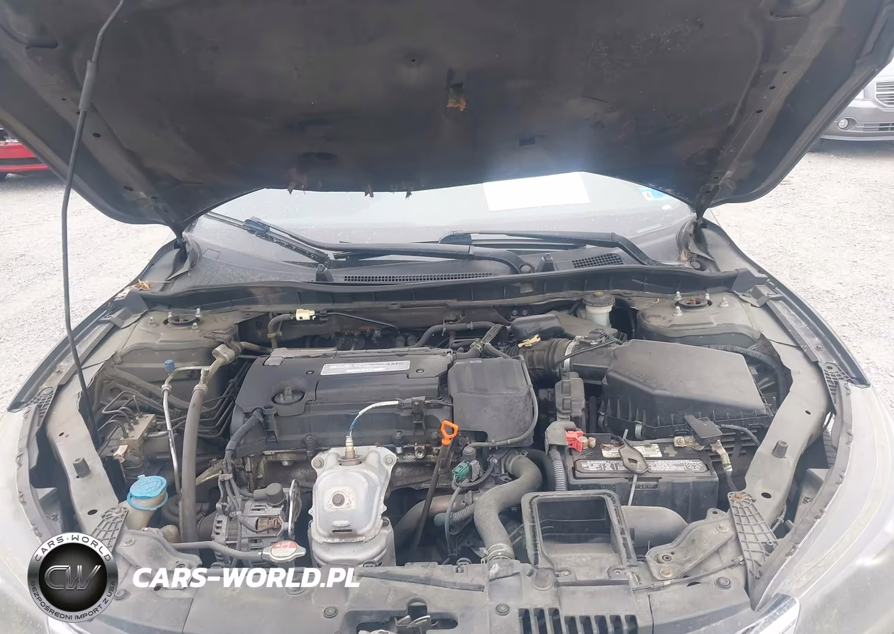 2015 Honda Accord Lx VIN:1HGCR2F31FA134486 - 10