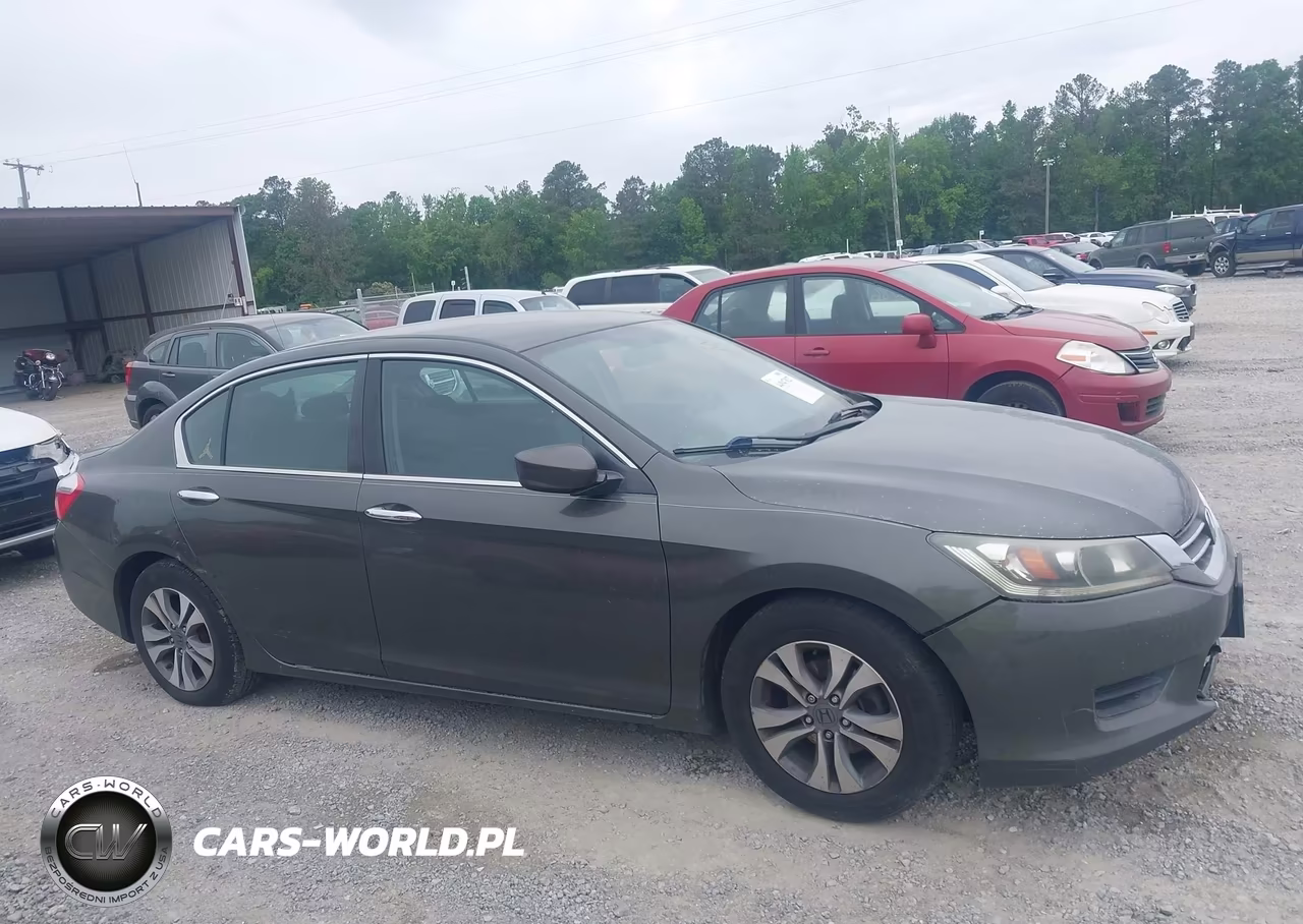 2015 Honda Accord Lx VIN:1HGCR2F31FA134486 - 13
