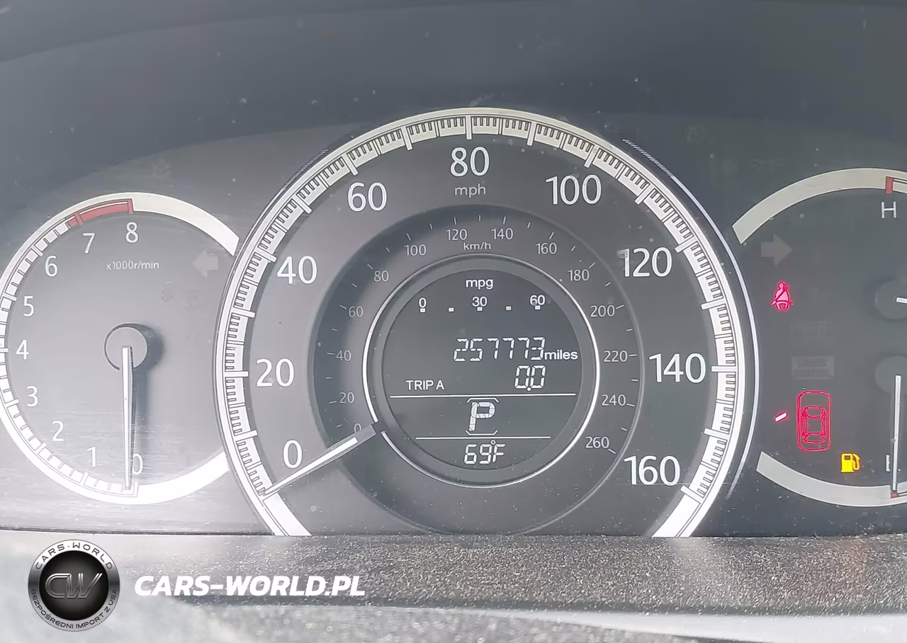 2015 Honda Accord Lx VIN:1HGCR2F31FA134486 - 15