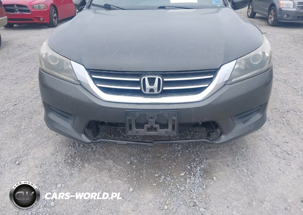 2015 Honda Accord Lx VIN:1HGCR2F31FA134486 - 6
