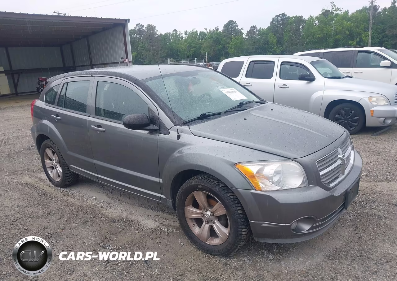 2011 Dodge Caliber Mainstreet – zdjęcie 1 z 16