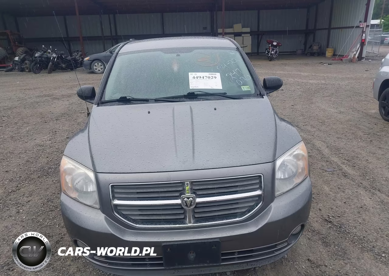 2011 Dodge Caliber Mainstreet VIN:1B3CB3HA8BD247026 - 12