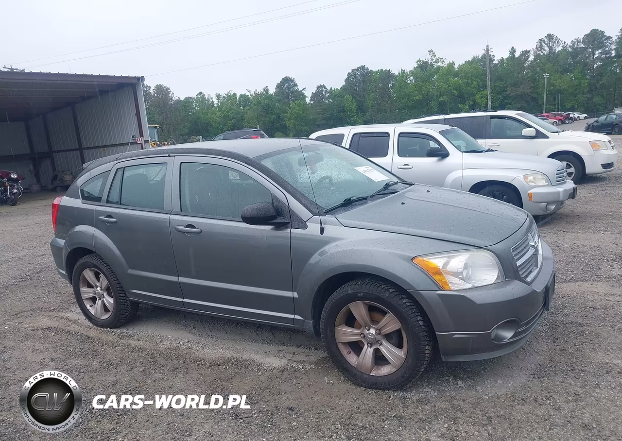 2011 Dodge Caliber Mainstreet VIN:1B3CB3HA8BD247026 - 13