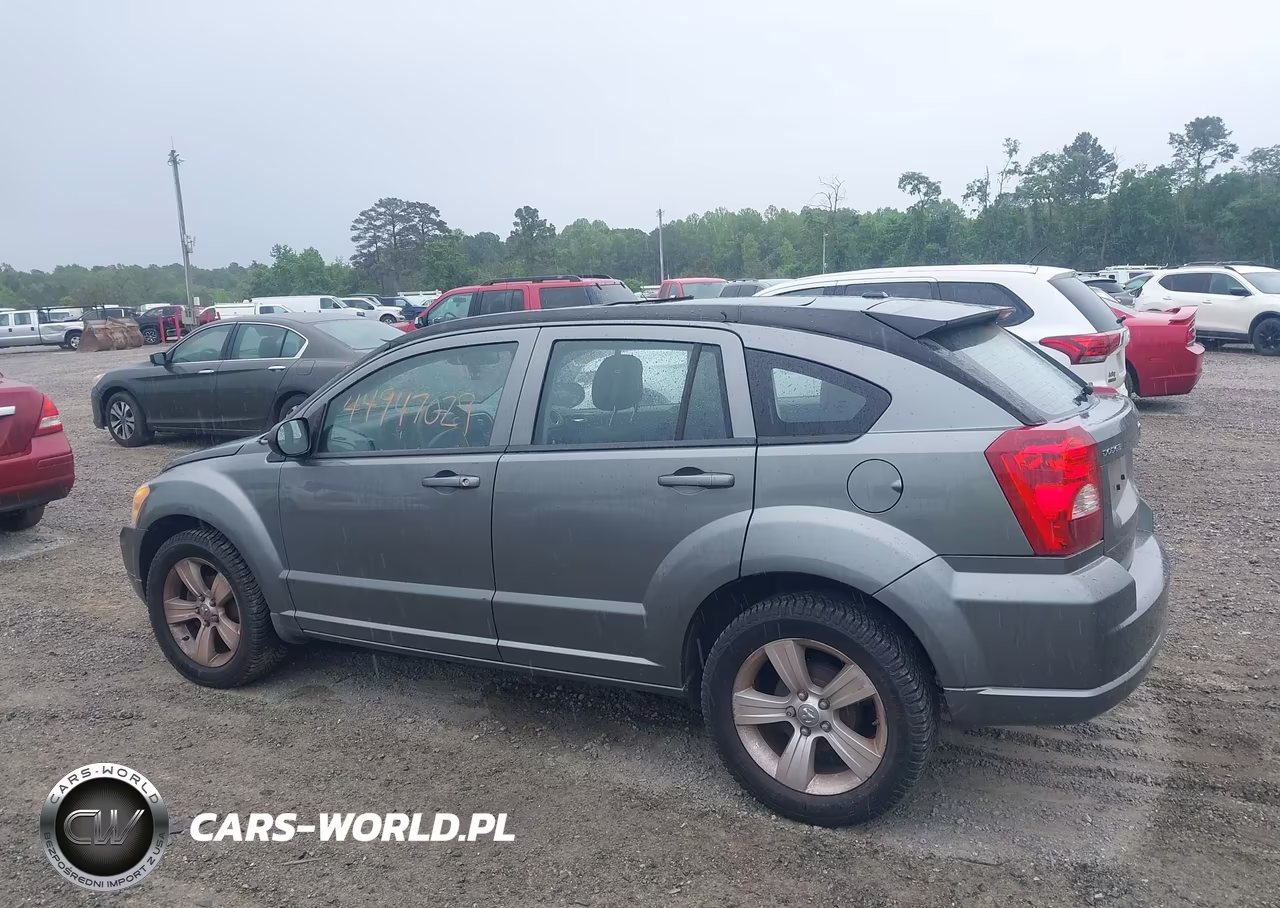 2011 Dodge Caliber Mainstreet VIN:1B3CB3HA8BD247026 - 14