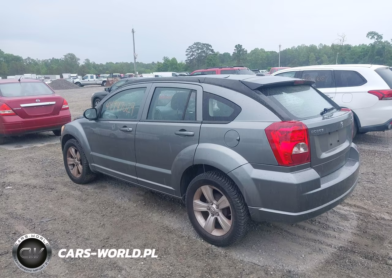2011 Dodge Caliber Mainstreet VIN:1B3CB3HA8BD247026 - 3
