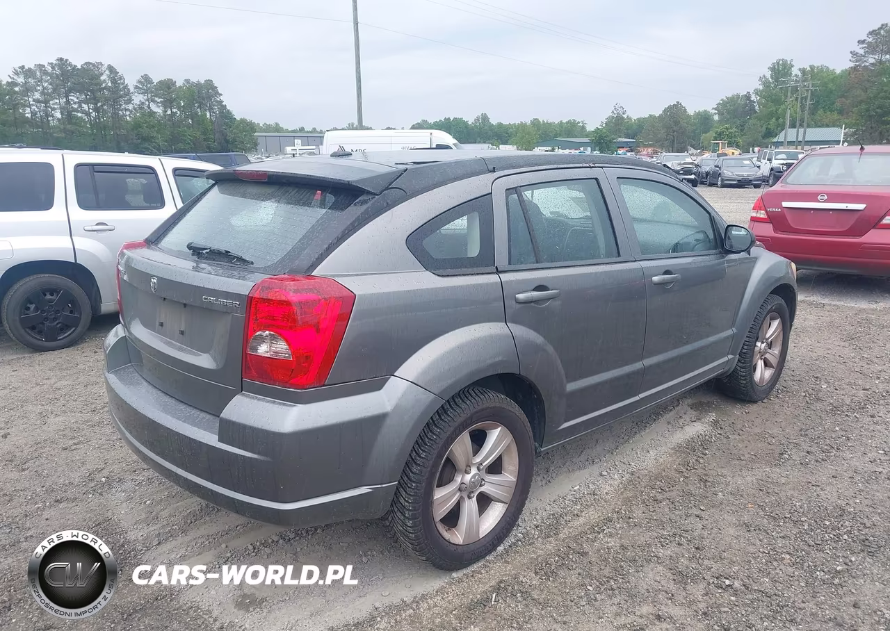 2011 Dodge Caliber Mainstreet VIN:1B3CB3HA8BD247026 - 4