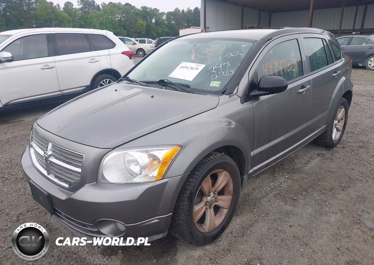 2011 Dodge Caliber Mainstreet VIN:1B3CB3HA8BD247026 - 6