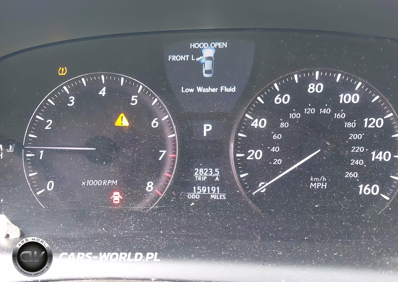 2008 Lexus Ls 460 VIN:JTHBL46F385075436 - 15