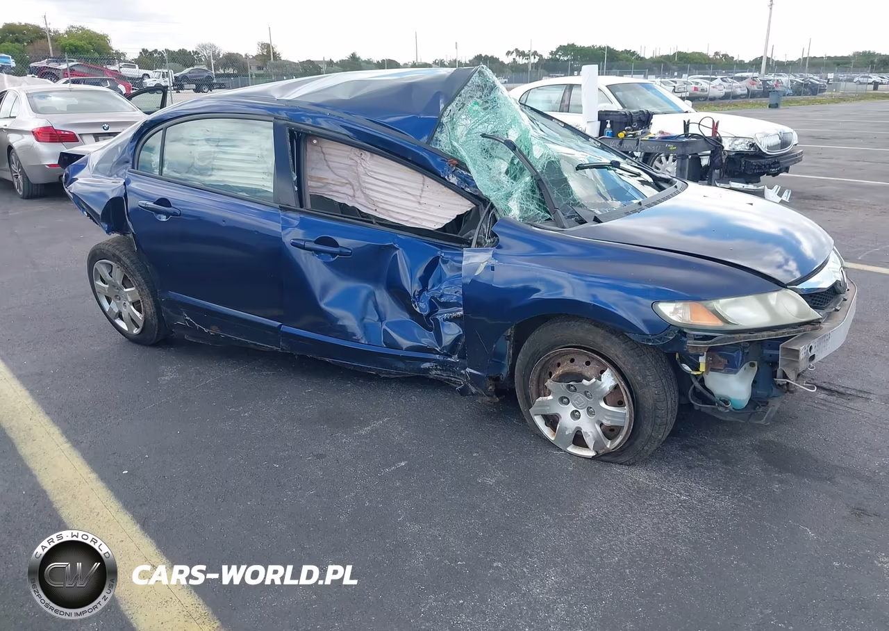 2009 Honda Civic Lx