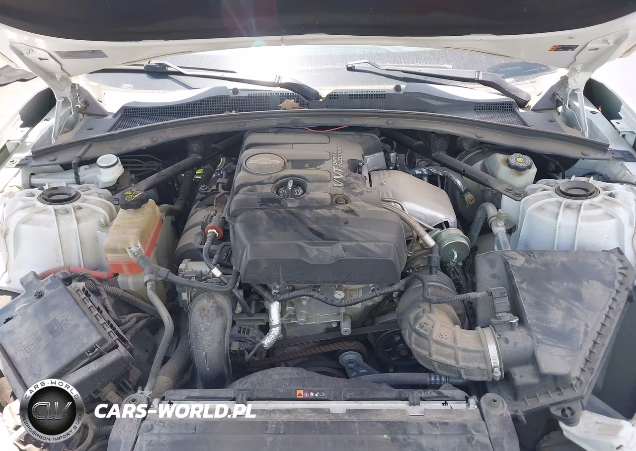 2018 Chevrolet Camaro 1Lt VIN:1G1FB3DX4J0168148 - 10