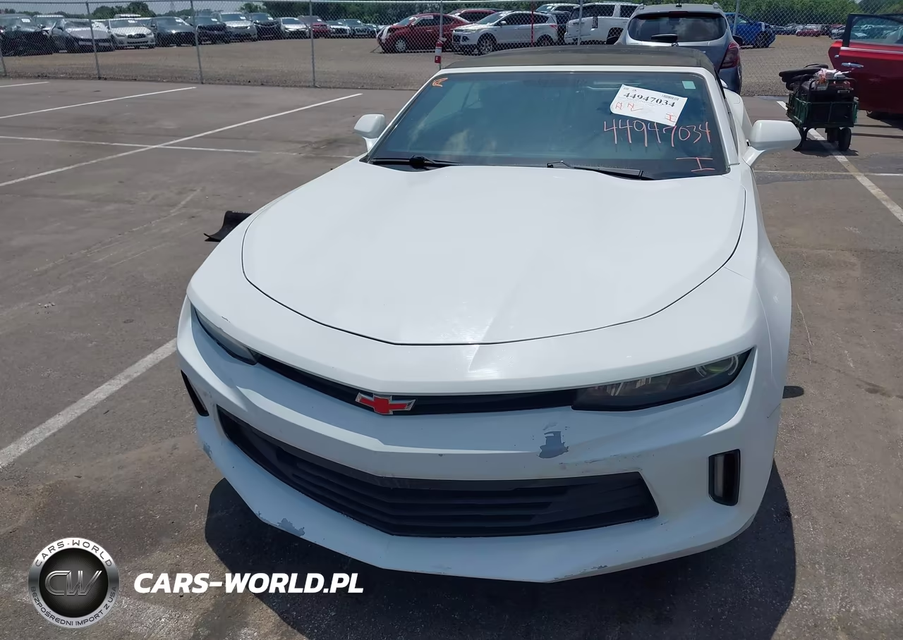 2018 Chevrolet Camaro 1Lt VIN:1G1FB3DX4J0168148 - 12