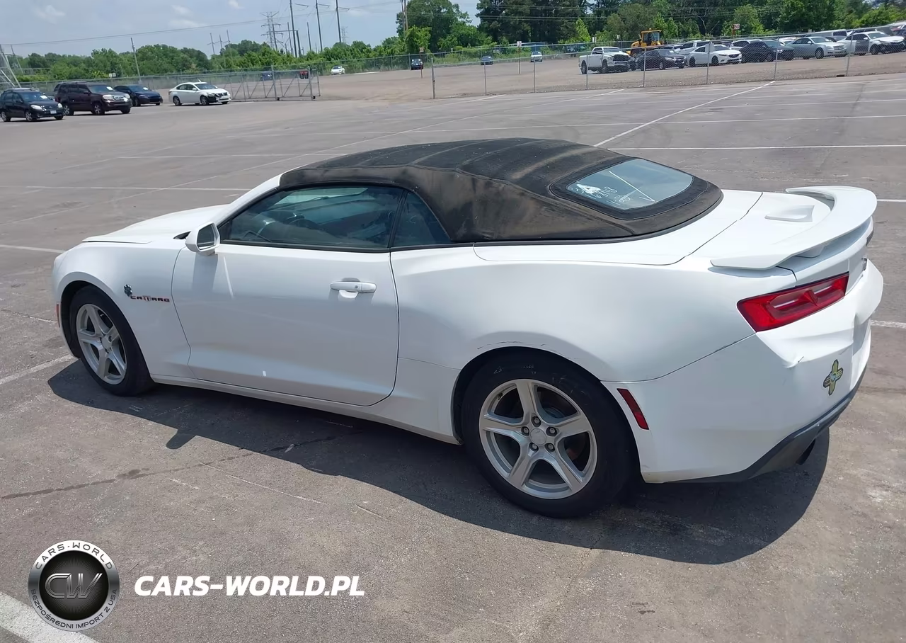 2018 Chevrolet Camaro 1Lt VIN:1G1FB3DX4J0168148 - 14