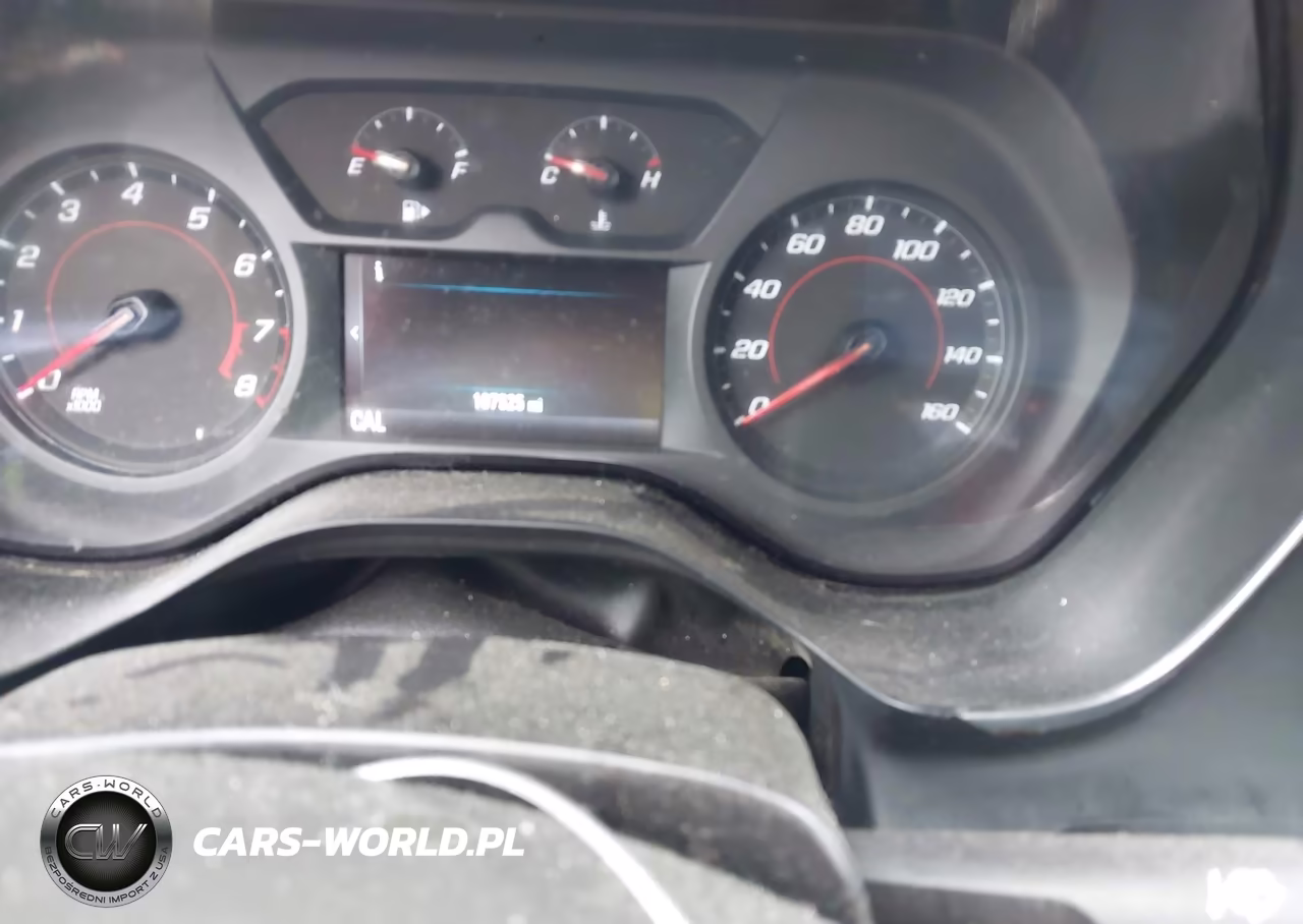 2018 Chevrolet Camaro 1Lt VIN:1G1FB3DX4J0168148 - 15