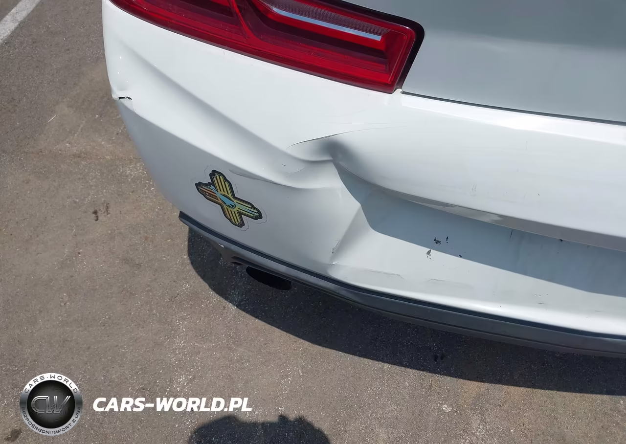 2018 Chevrolet Camaro 1Lt VIN:1G1FB3DX4J0168148 - 6