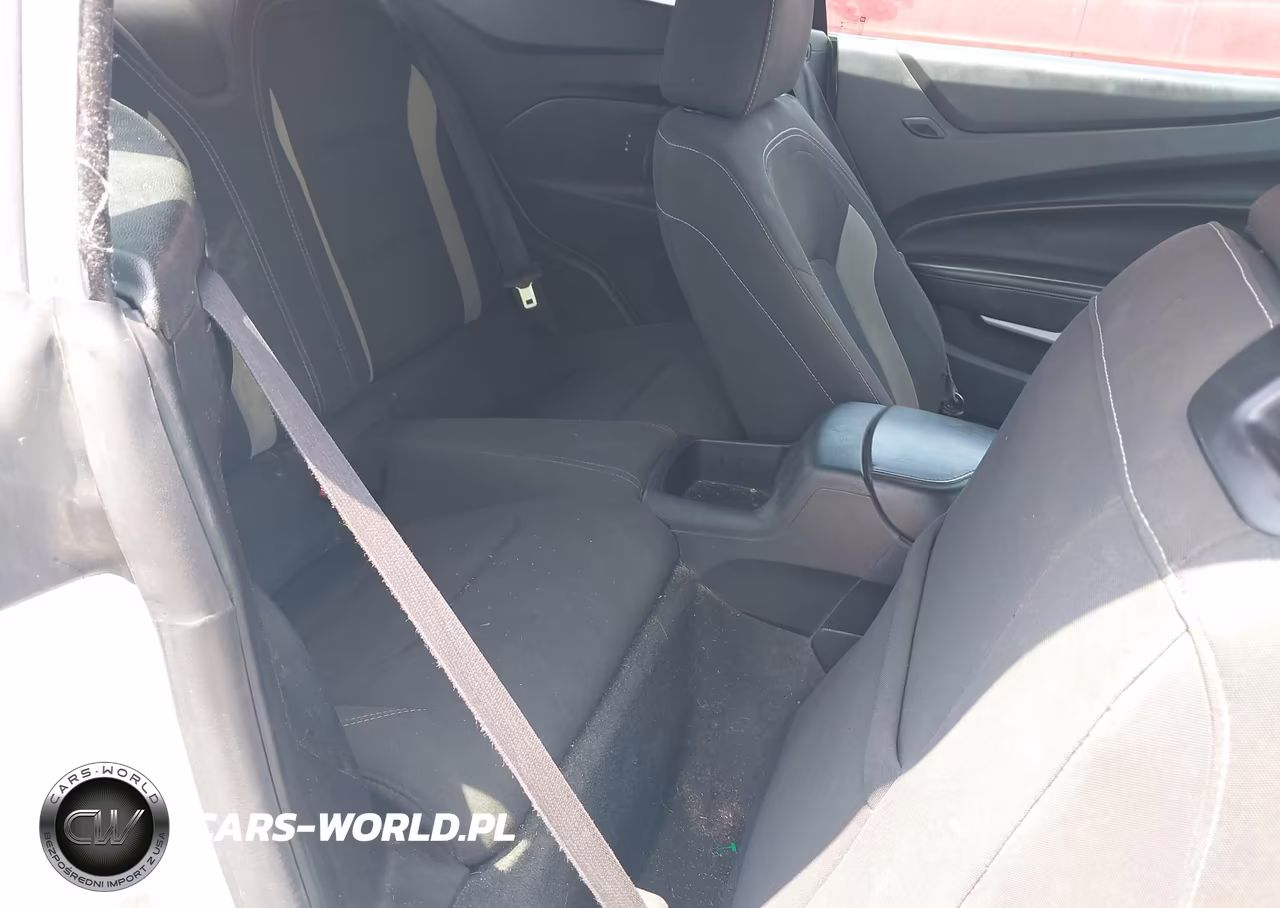 2018 Chevrolet Camaro 1Lt VIN:1G1FB3DX4J0168148 - 8