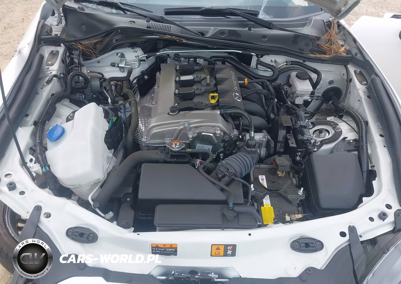 2024 Mazda Mx-5 Miata Grand Touring VIN:JM1NDAD76R0606097 - 10