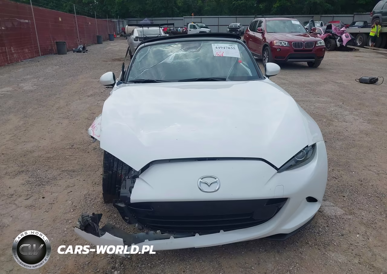 2024 Mazda Mx-5 Miata Grand Touring VIN:JM1NDAD76R0606097 - 13