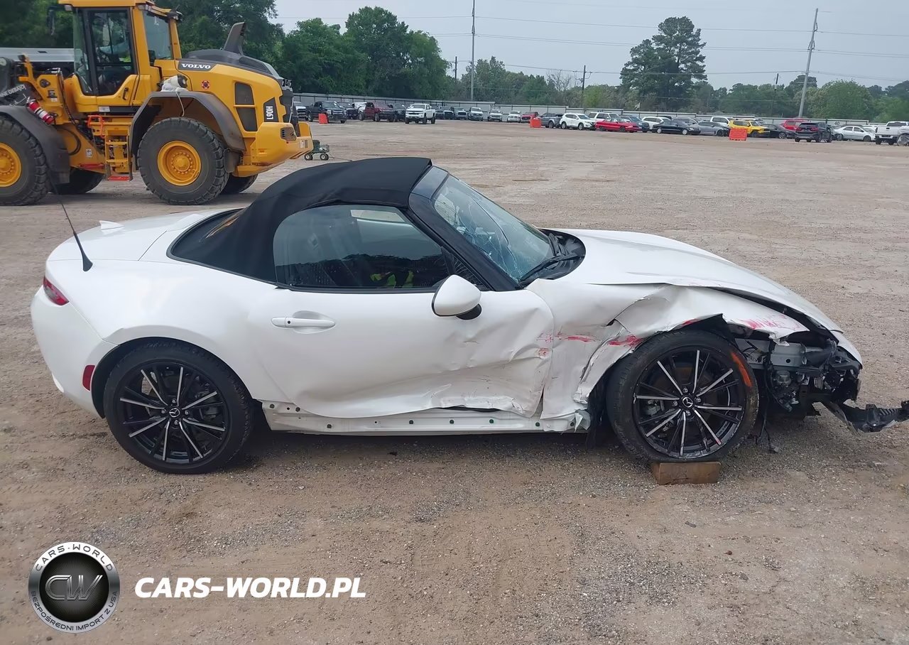 2024 Mazda Mx-5 Miata Grand Touring VIN:JM1NDAD76R0606097 - 14