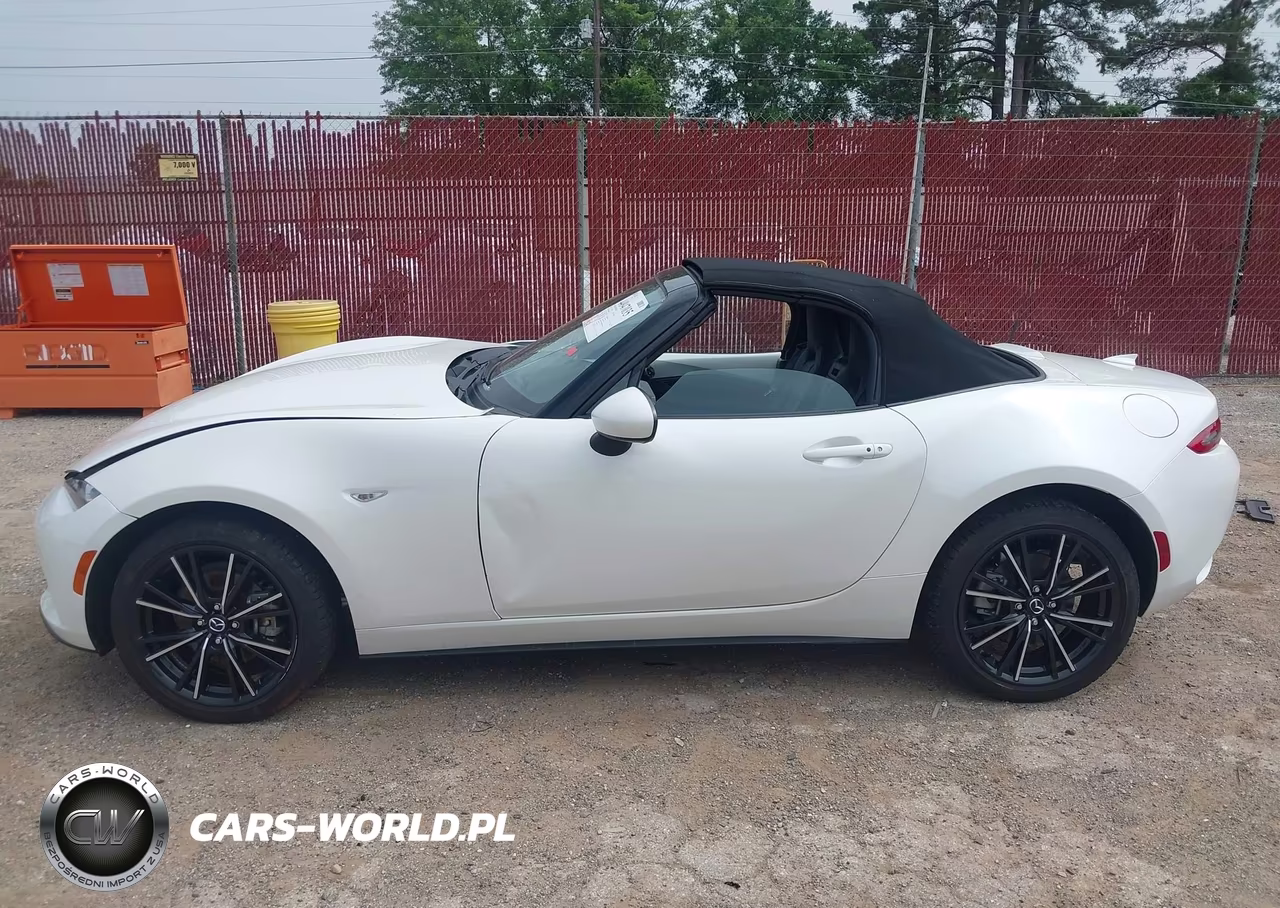 2024 Mazda Mx-5 Miata Grand Touring VIN:JM1NDAD76R0606097 - 15