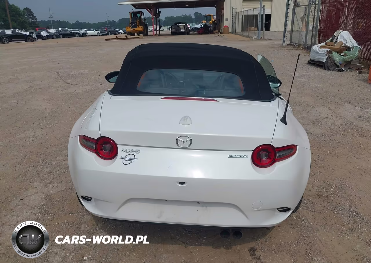 2024 Mazda Mx-5 Miata Grand Touring VIN:JM1NDAD76R0606097 - 17